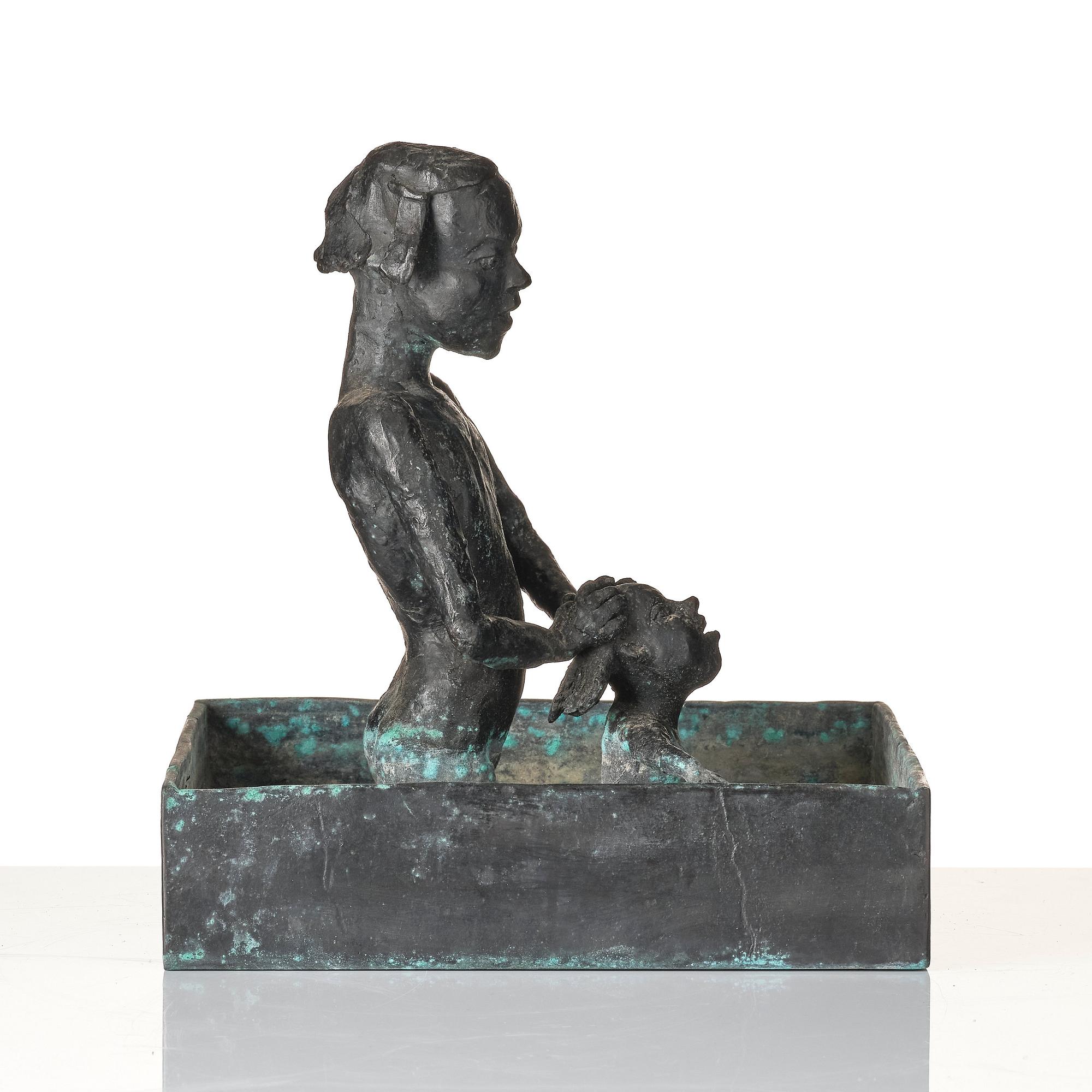 Lena Cronqvist, "Skvallerbytta III".