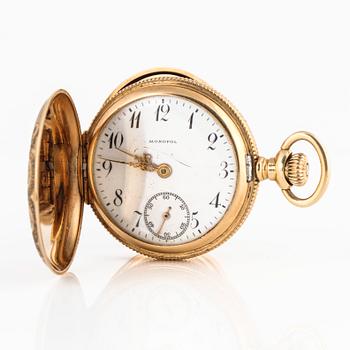 MONOPOL, pocket watch, 34 mm.