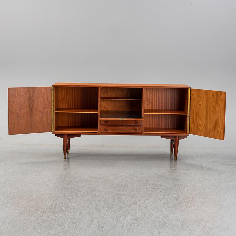 a 1950's/1960's teak sideboard.