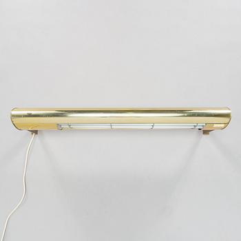 Hans-Agne Jakobsson, a 1970's  'Ovalux' wall light for Markaryd.