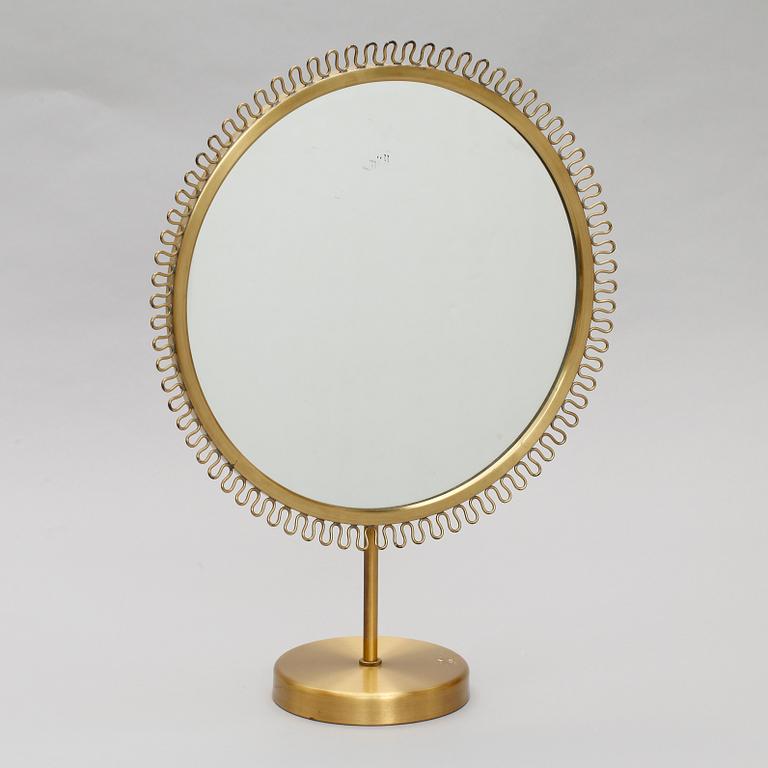 BORDSPEGEL, 1900-talets andra hälft.