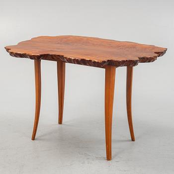 Soffbord, "Slab table", 1900-talets mitt.