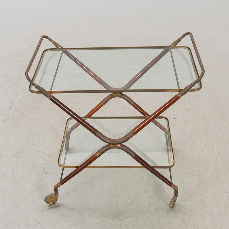 Cesare Lacca, serveringsvagn Italien 1950-tal.