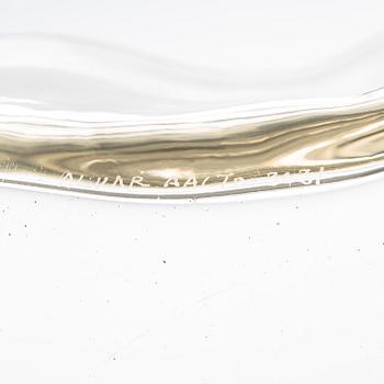 Alvar Aalto, maljakko 3031, signeerattu Alvar Aalto 3031.