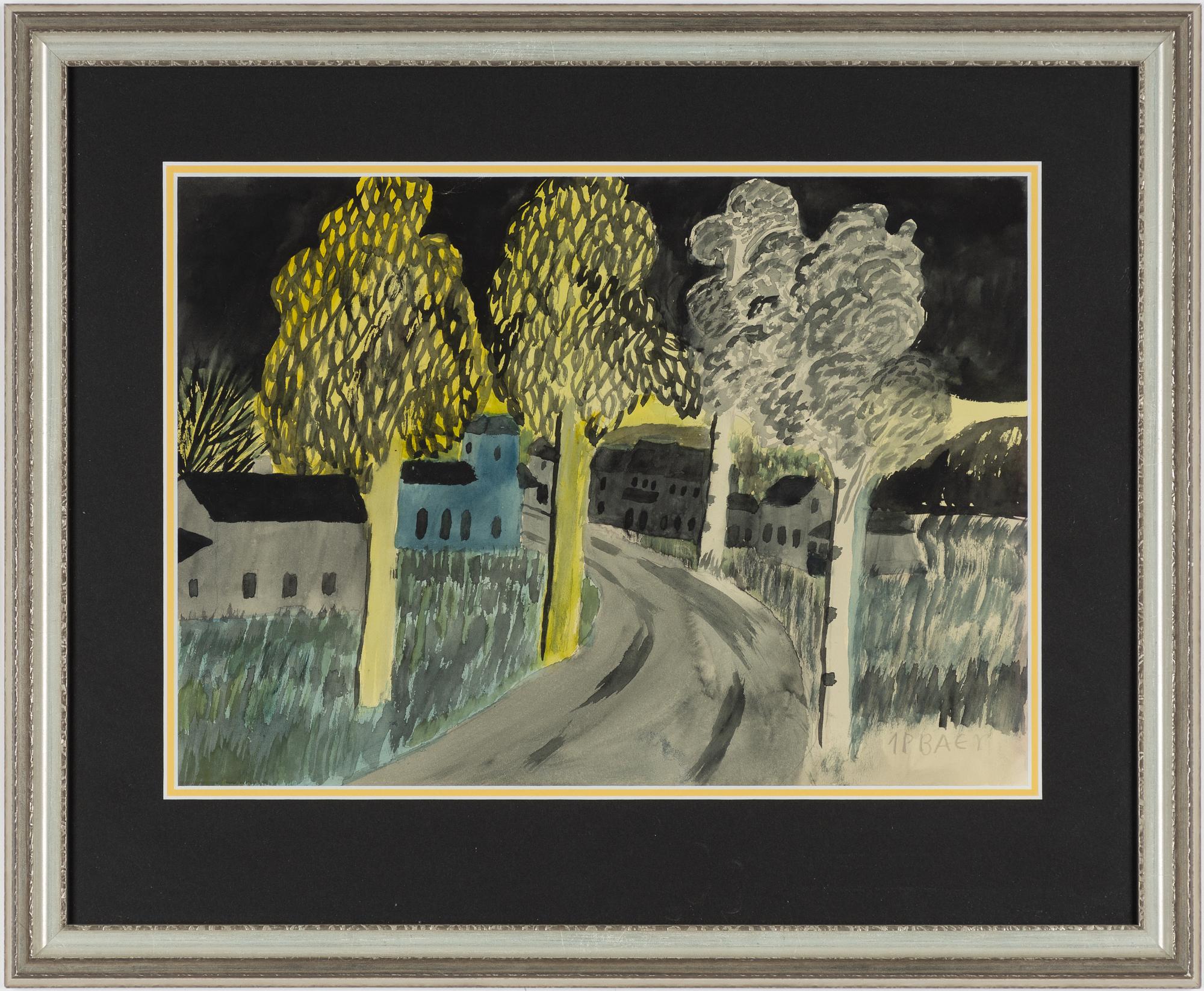 Primus Mortimer Pettersson, Från Frösö sjukhus.