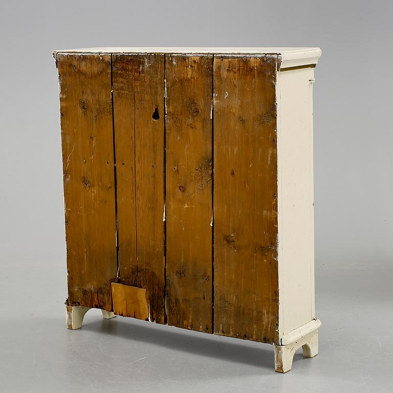 SKÅP, Gustaviansk provins, 1800-tal.