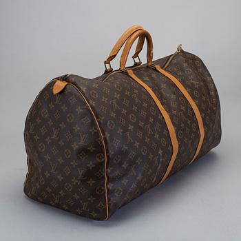 VÄSKA, "Keepall 60", Louis Vuitton.