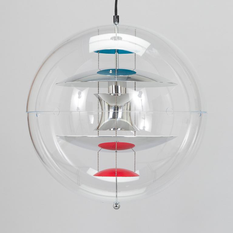Verner Panton, ceiling lamp, "VP Globe", Verpan.