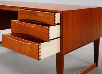 SKRIVBORD, Danmark, 1960-tal.