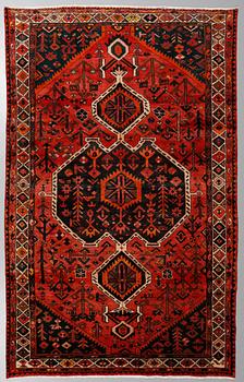 MATTA, Bachtiar, old, ca 300 x 200 cm.