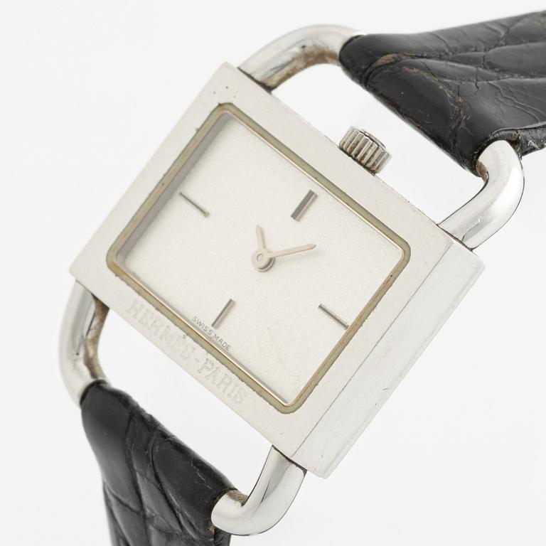 Hermès, wristwatch, "Etrier".