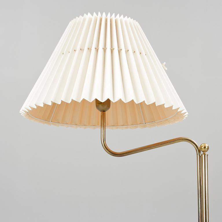 GOLVLAMPA, Bergboms, 1900-talets andra hälft.