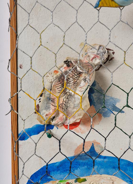 Leif Ericson,  "Nätklättraren".