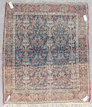 MATTA, semiantik Afshar, ca 148x127 cm.