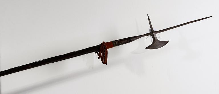 HILLEBARD, svensk, sk. modell 1683.