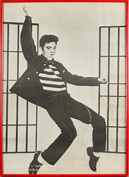 AFFISCH, 1900-talets andra hälft.