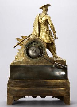 BORDSUR, 1800-talets mitt.
