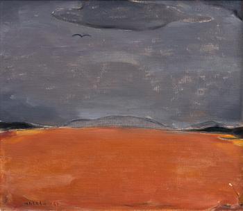 Einar Reuter (H. Ahtela), LANDSCAPE.