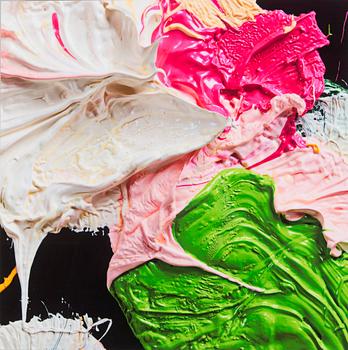 Damien Hirst, "Forever" (small).