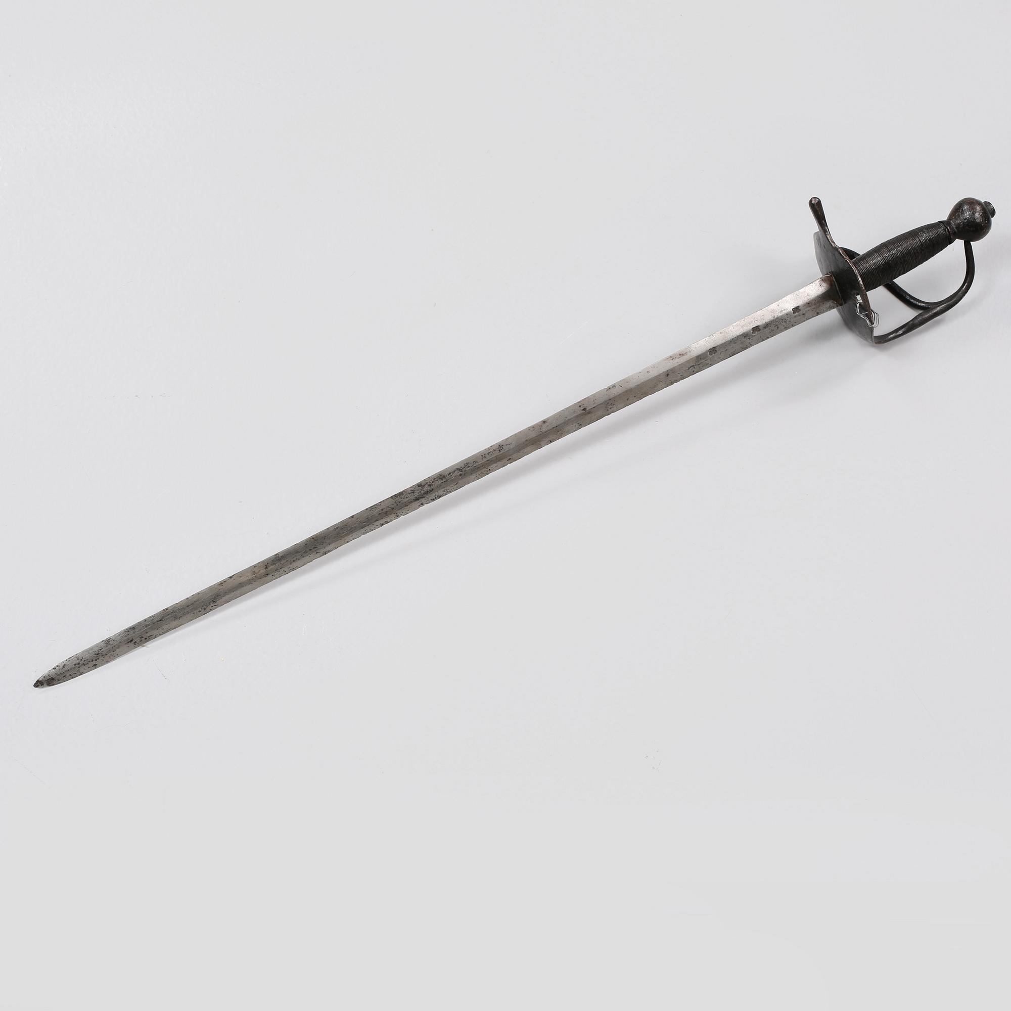 HUGGVÄRJA, m/1832.