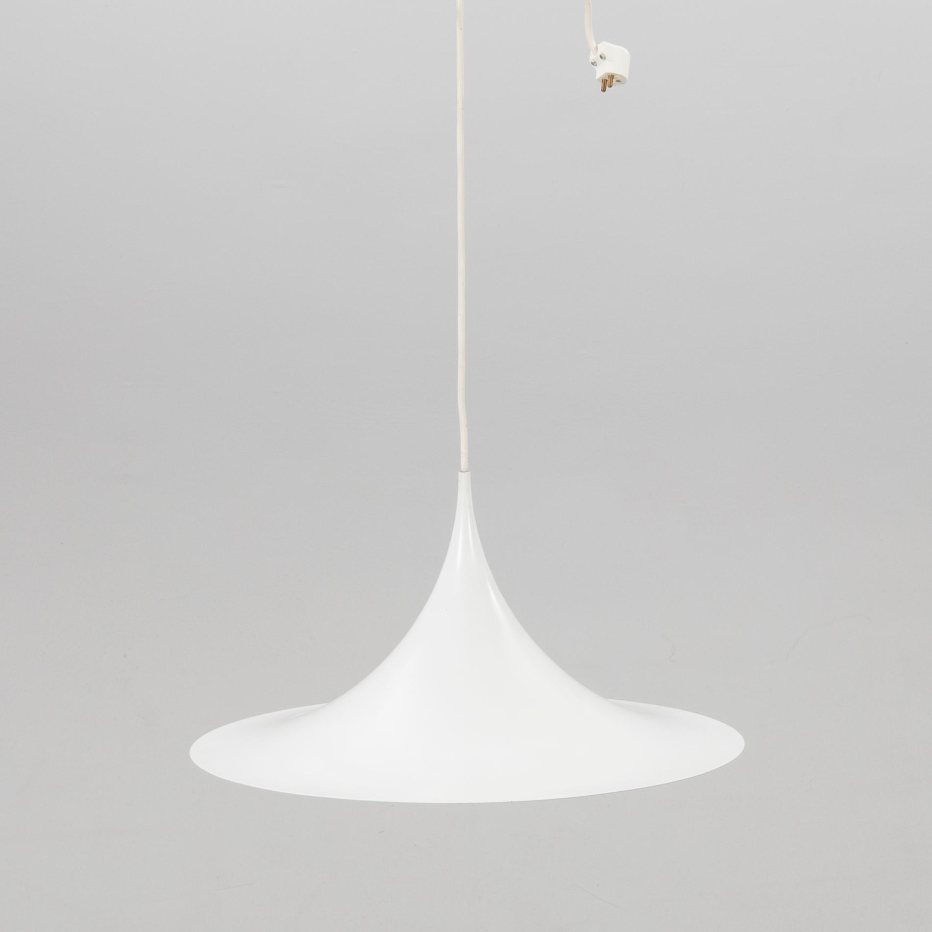 Claus Bonderup & Torsten Thorup, taklampa, "Semi, Gubi, Danmark.