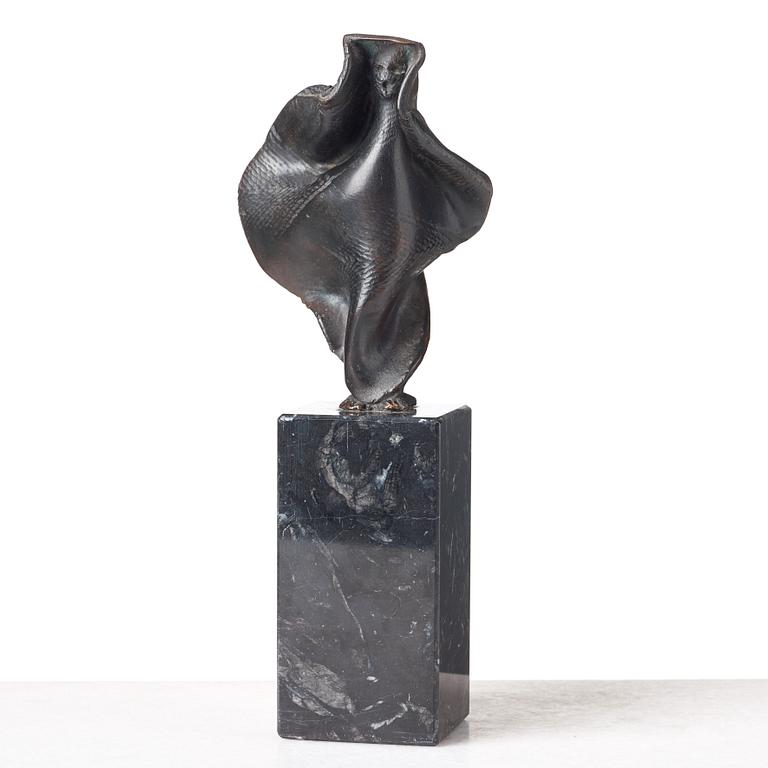 Ilhan Koman, ILHAN KOMAN, bronze, signed I.K and numbered 8/9.