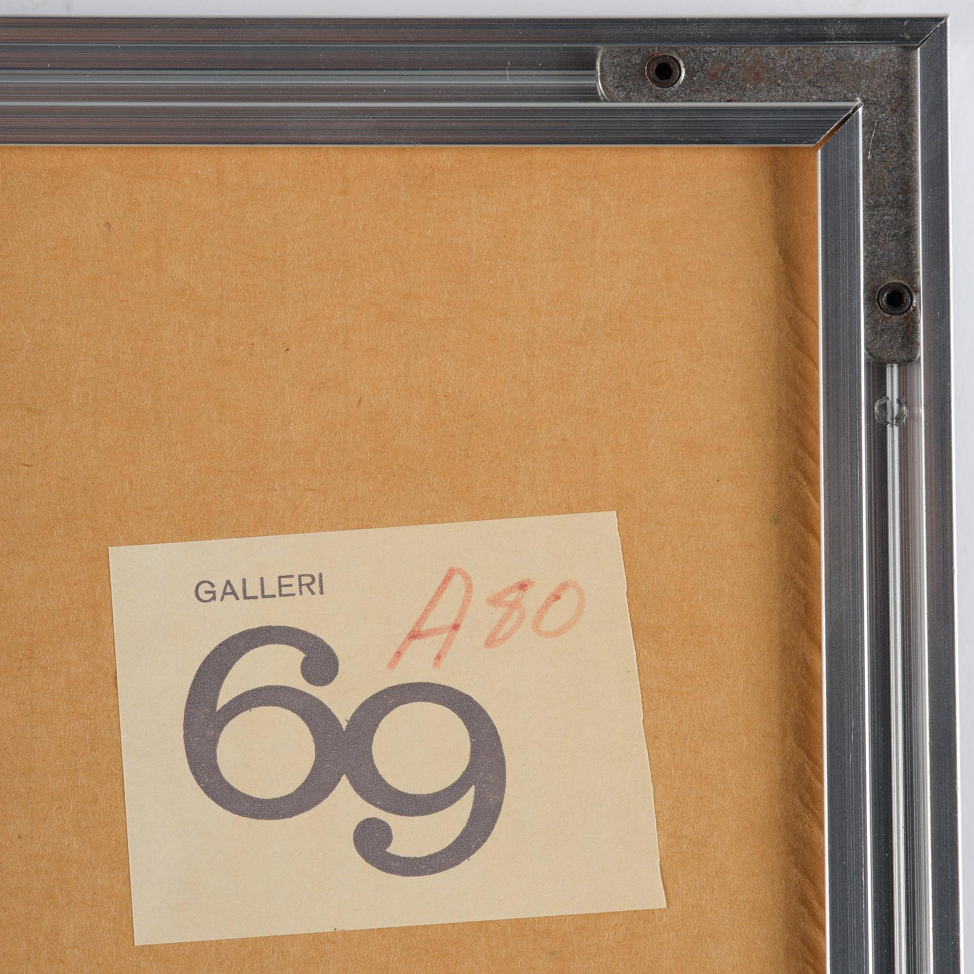 Andy Warhol, "Campbells soup Beef Consommé".