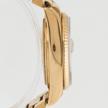 ROLEX, Day-Date, "Wood Dial".