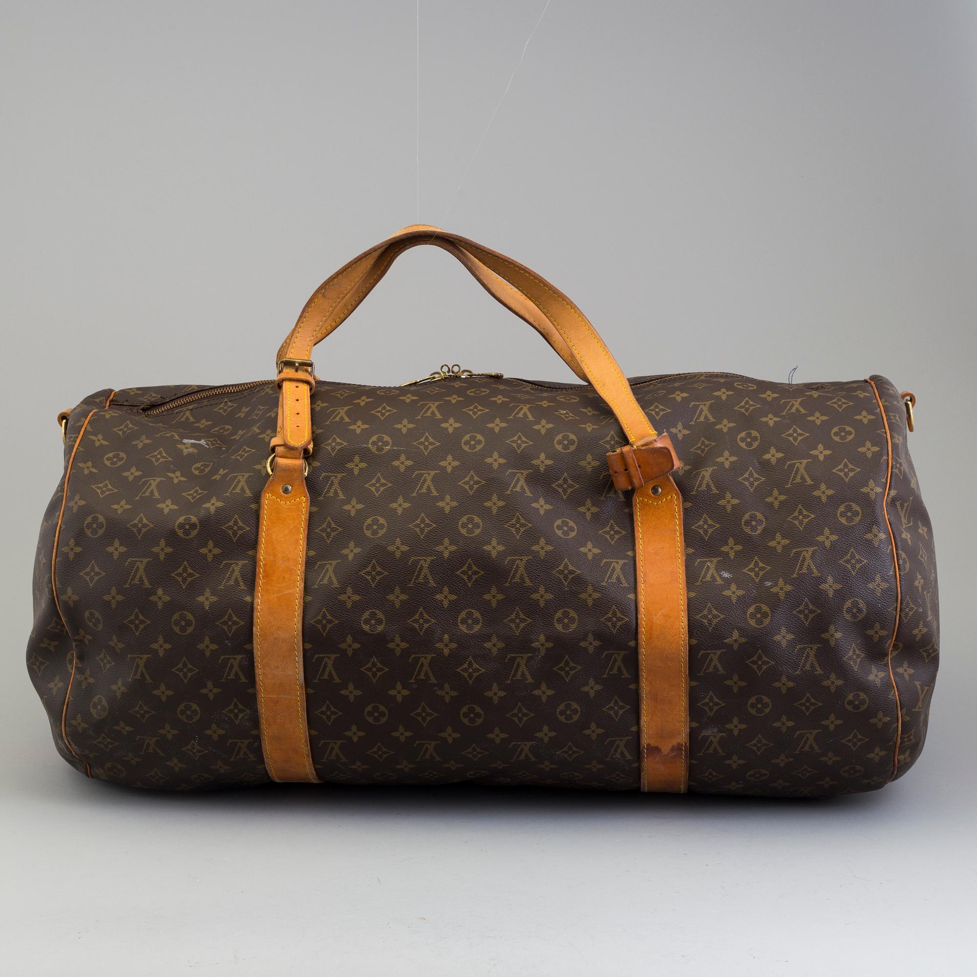 LOUIS VUITTON weekendvaska Keepall 70 Bukowskis