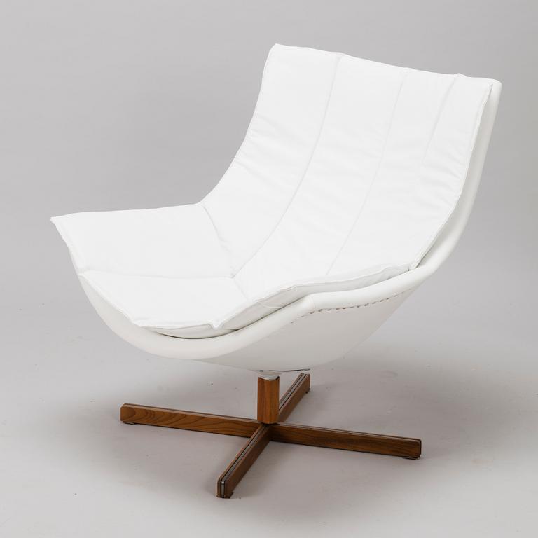 CARL GUSTAF HIORT AF ORNÄS, A 1960s 'Melony' armchair for Puunveisto Oy - Wood work Ltd.