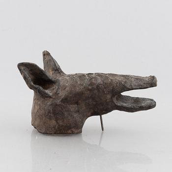 Evert Lindfors, Dog's Head.