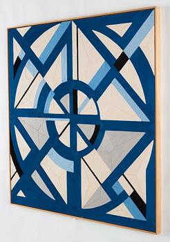 Eduardo Terrazas, "1.1.149" ur serien "Possibilities of a Structure".