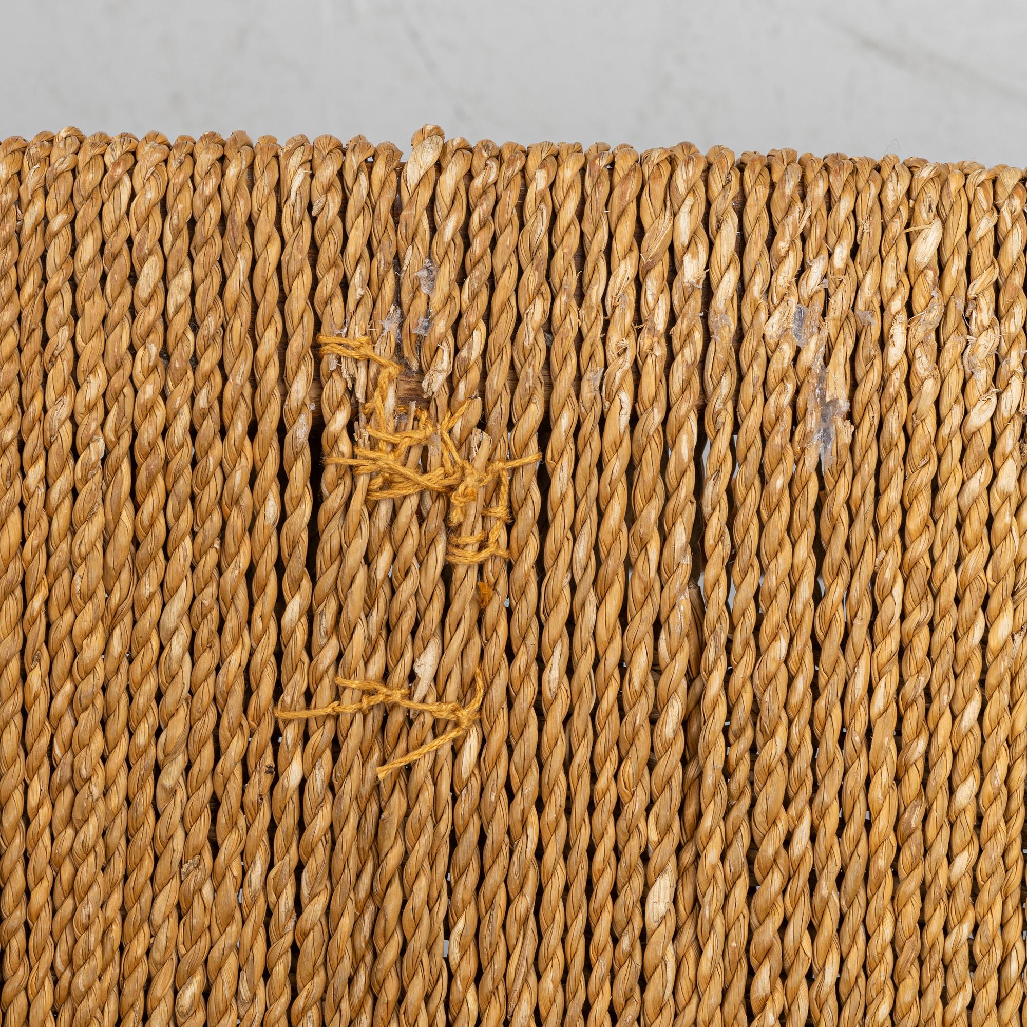 Børge Mogensen, karmstolar ett par, "Öresund", Karl Andersson & Söner, 1900-talets andra hälft.