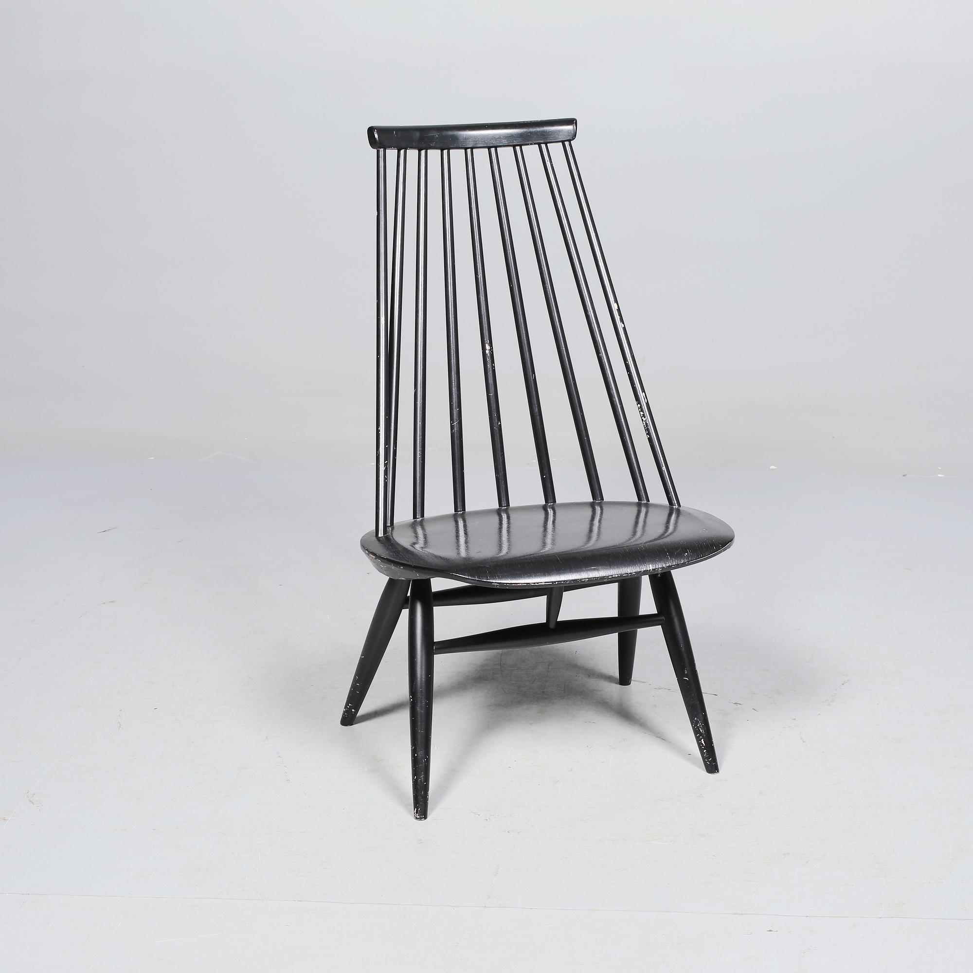 STOL, "Mademoiselle", Ilmari Tapiovaara, Edsbyverken, 1950-tal.