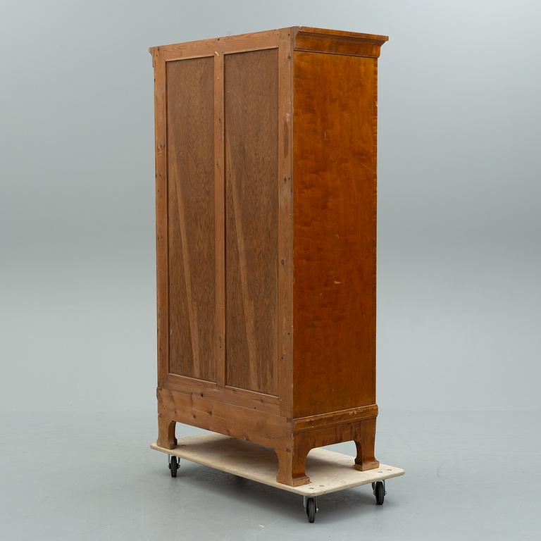 a circa 1900th century cabinet.