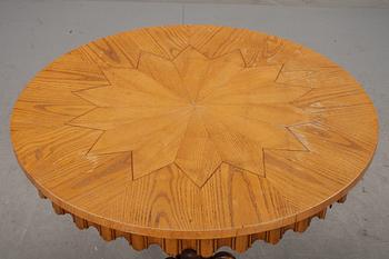 SALONGSBORD, 1800-tal.