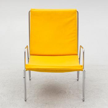 Verner Panton, "Bachelor Chair", Fritz Hansen, designed in 1955.