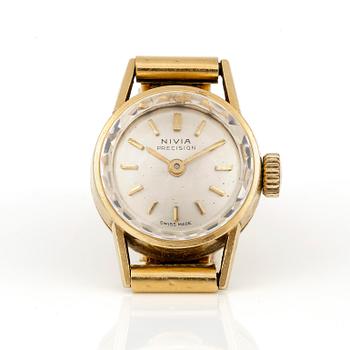 ARMBANDSUR, dam, Nivia, Schweiz, 1900-talets andra hälft .