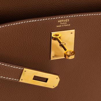 Hermès, bag, "Kelly II Retourne 28", 2016.
