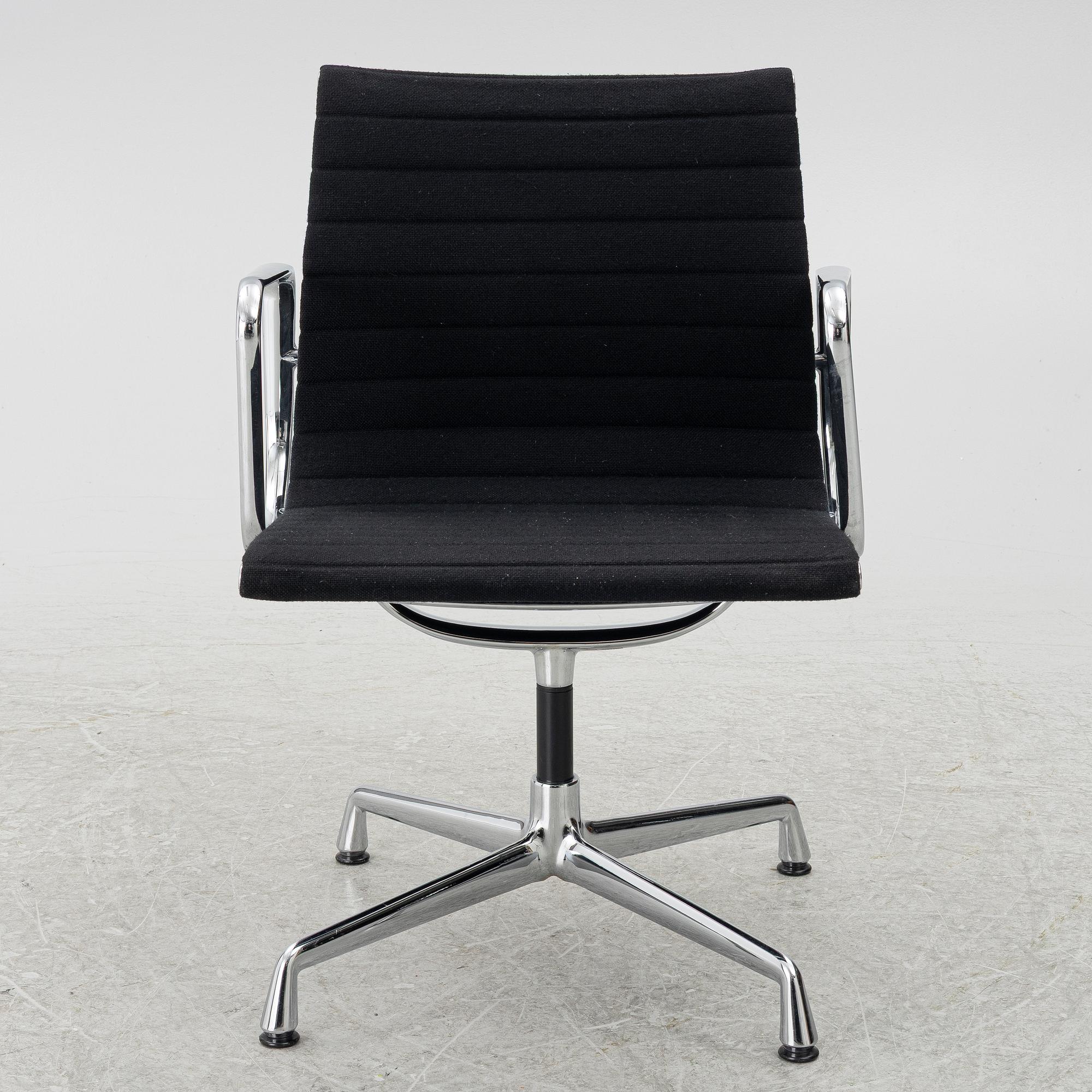 Charles & Ray Eames, stol, modell "EA 108", Vitra, 2006.