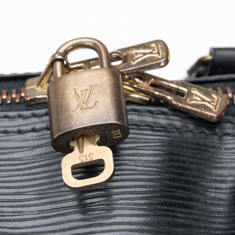 VÄSKA, "Keepall 45", Louis Vuitton.