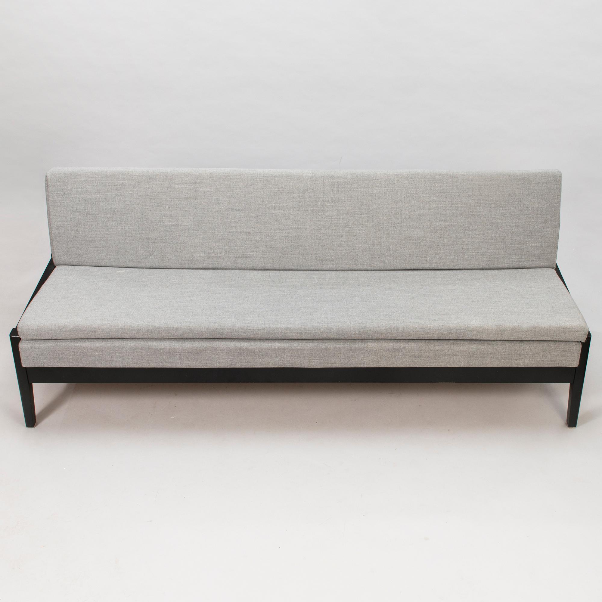 CARL-JOHAN BOMAN, A 1950's sofa bed for Oy Boman Ab.