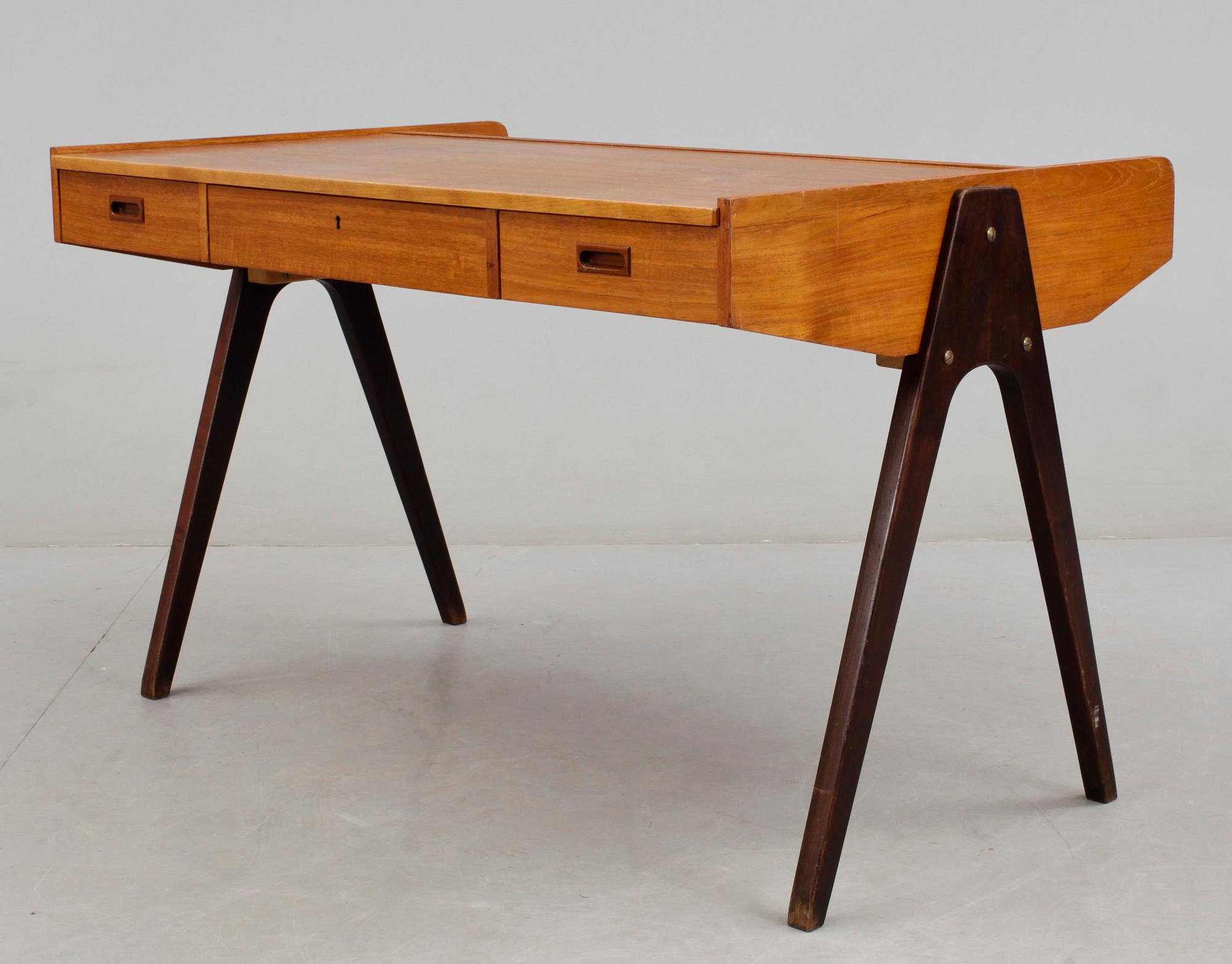 SKRIVBORD, 1960-tal.
