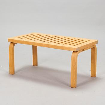 Alvar Aalto, bänk, 153B, Artek 1970-tal.