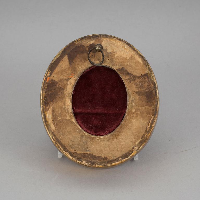 RAM, Empire med reproduktion, 1800-tal.