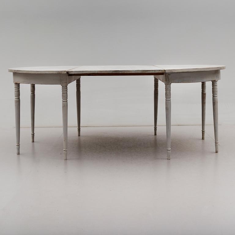 MATBORD, 1800-talets andra hälft.