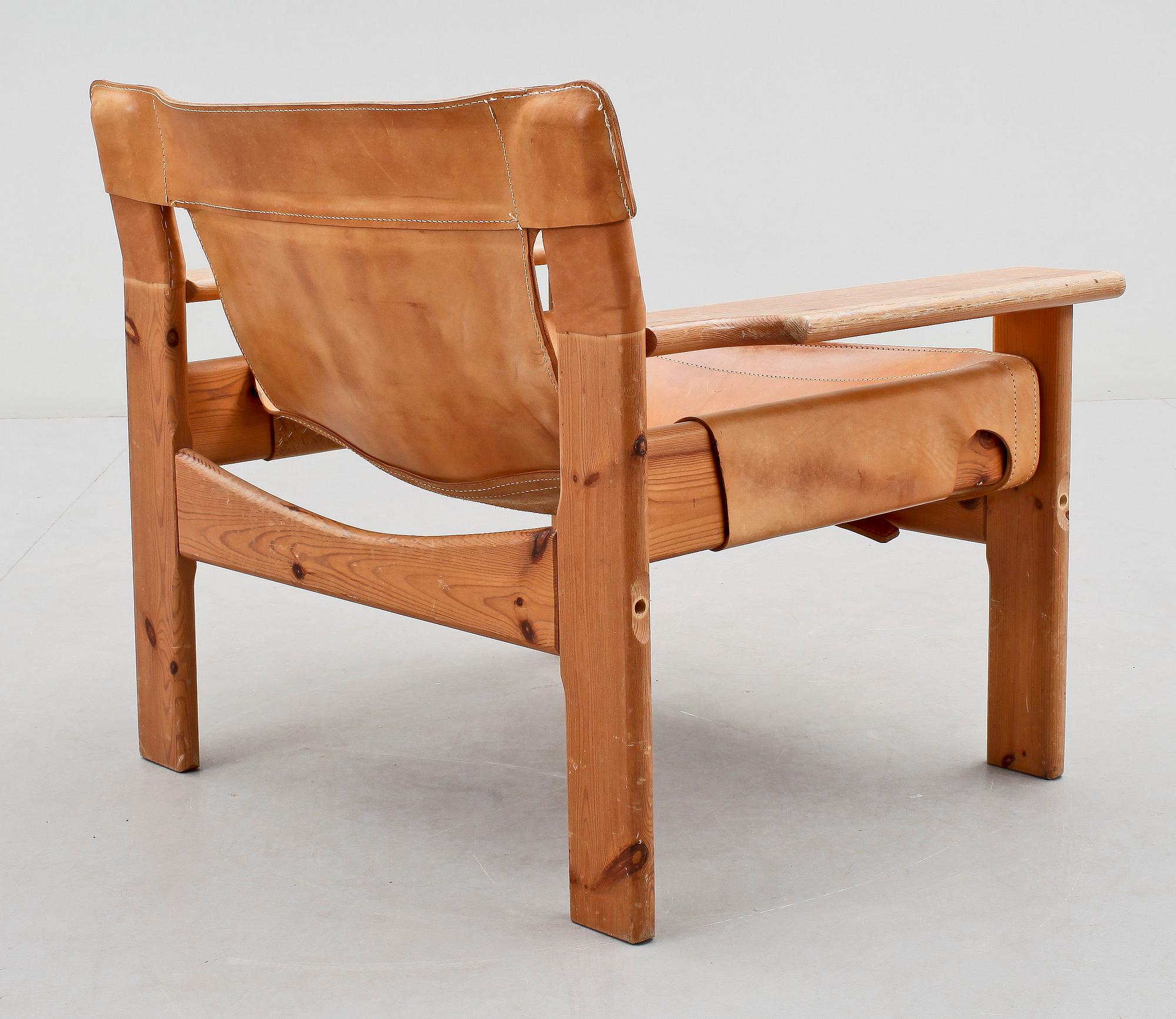 FÅTÖLJ, Bernt Petersen, Ikea, 1900-talets andra hälft.