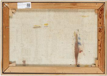 BIRGITTA LILJEBLADH, olja på duk, signerad och daterad 1952.