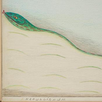 FRIEDRICH SCHRÖDER-SONNENSTERN, "Napullihnum".