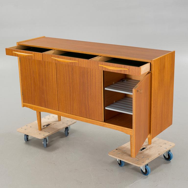 A sideboard, third quarter of the 20th century.